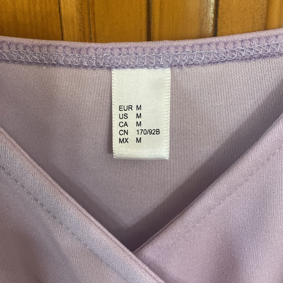 Purple Women’s Dress - Picture 2 of 5